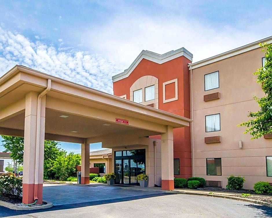 Comfort Suites Louisville East