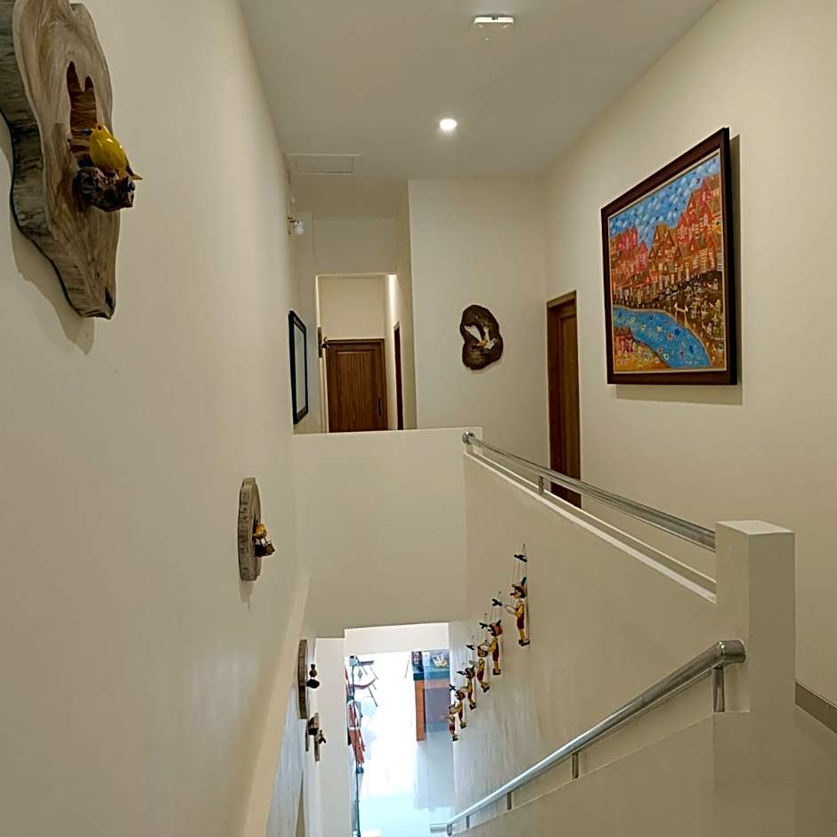 The Cabin Hotel Sumberan