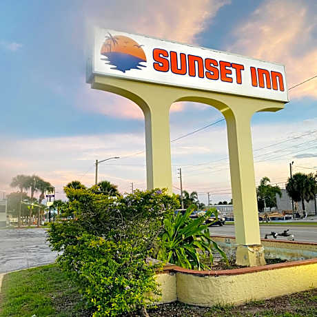Sunset Inn- Fort Pierce, FL
