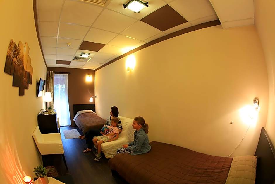 Napraforgó Wellness Ház és Panzió