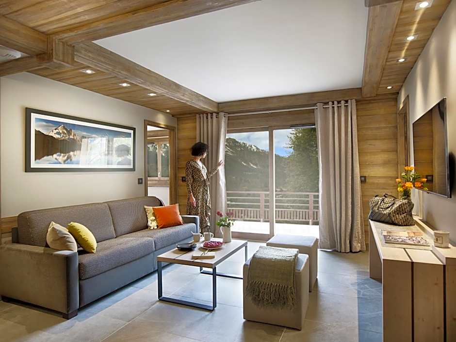 MGM Hôtels & Résidences - Résidence Chalets Laska