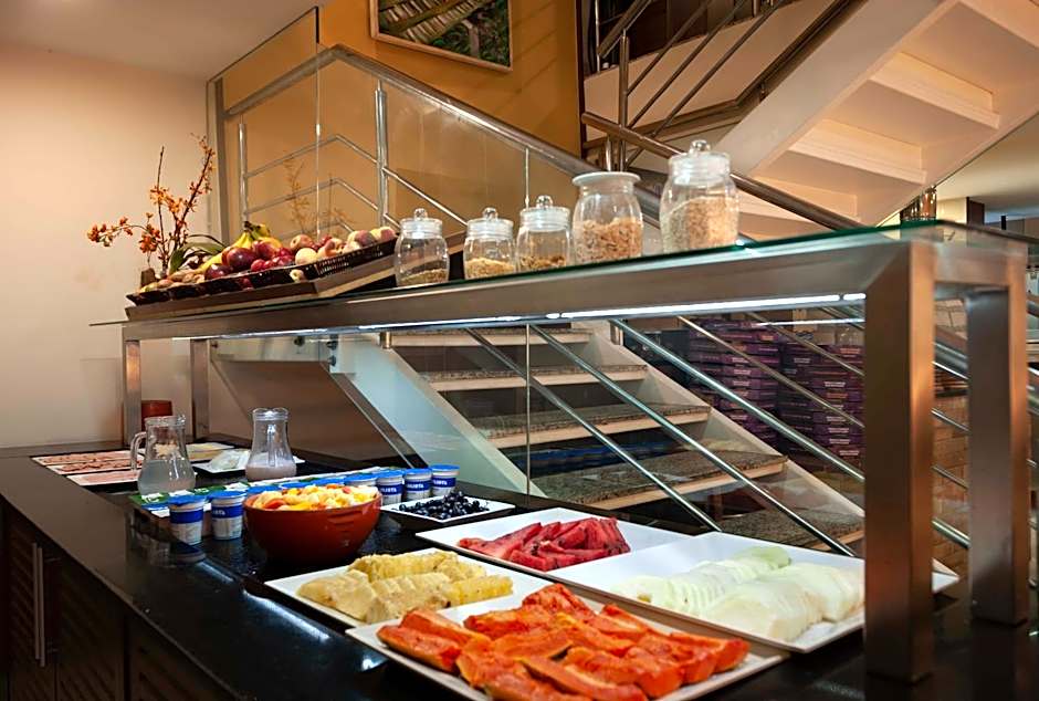 Mercure Rj Nova Iguacu Hotel