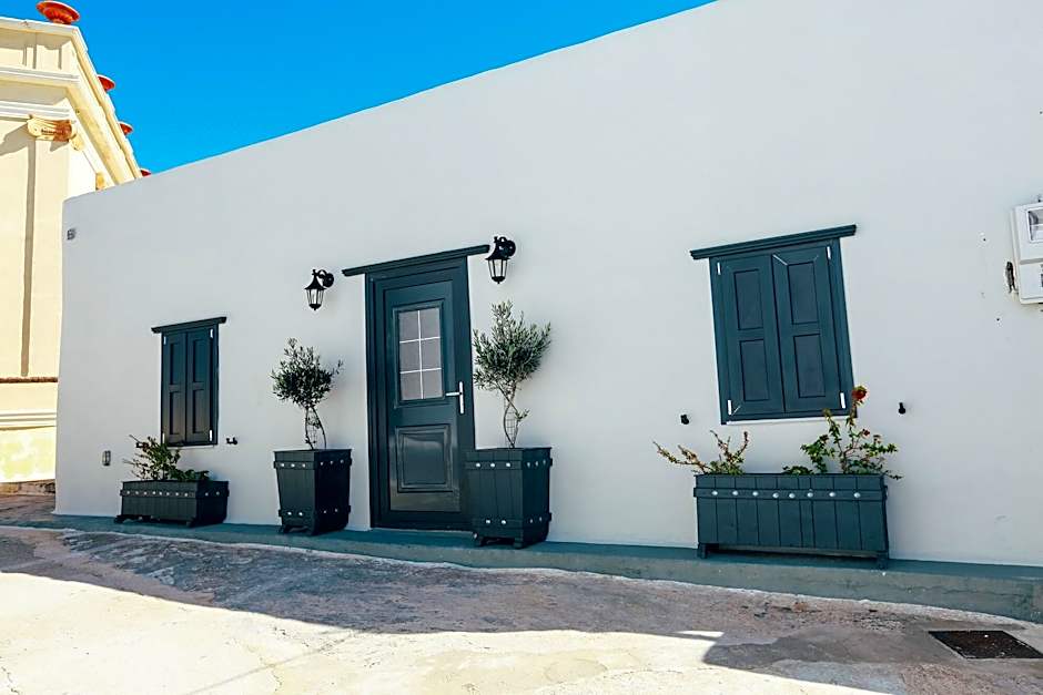 Santorini Dreams Villas