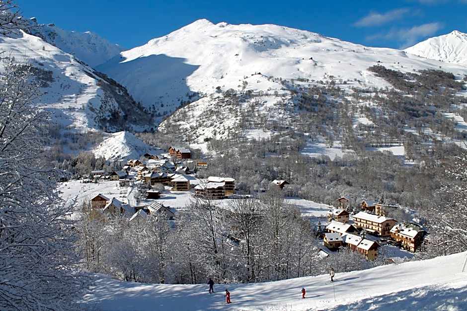 Hôtel du Crêt Rond