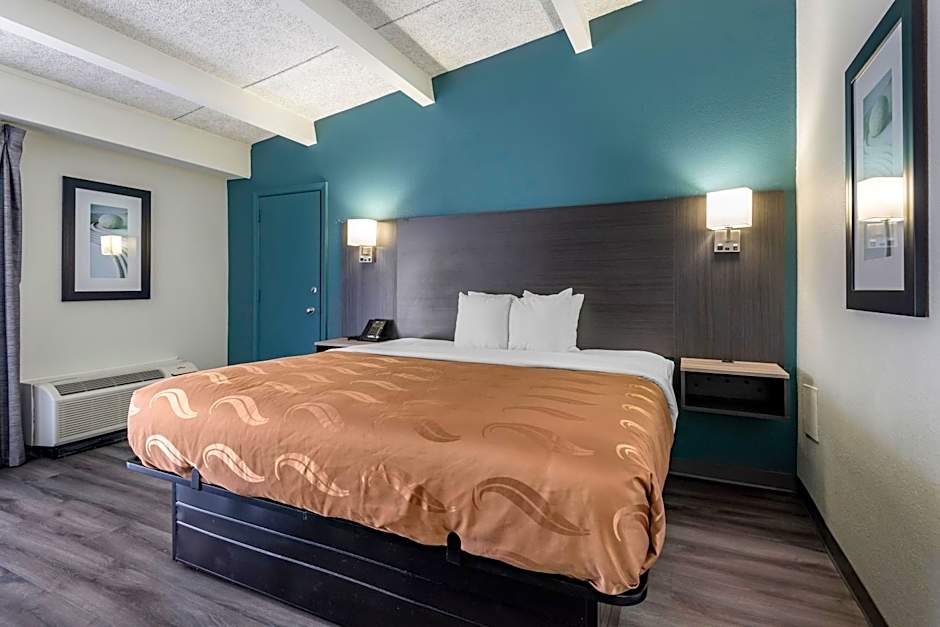 Quality Inn & Suites - Rock Hill