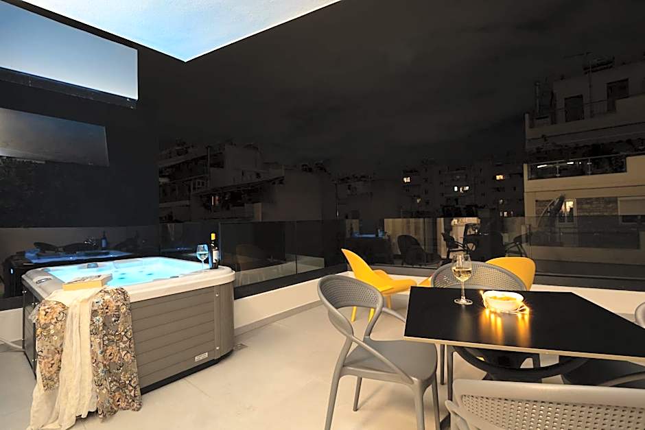 Incanto Boutique Suites - Neos Kosmos