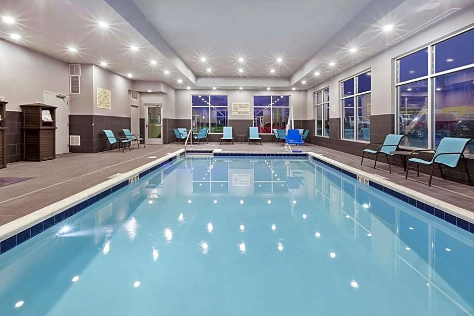 Hampton Inn By Hilton Sedalia