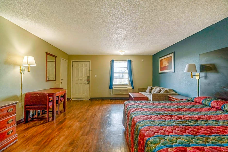 Executive Inn By OYO Mineral Wells US-180