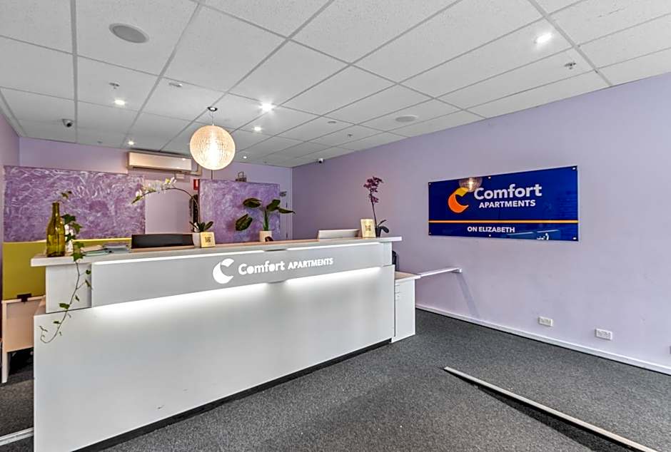 Comfort Apartments on Elizabeth