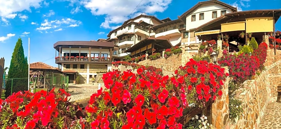 Hotel Manastir Berovo