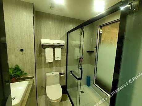 Shangkeyou Hotel hotel Xihua high speed railway station