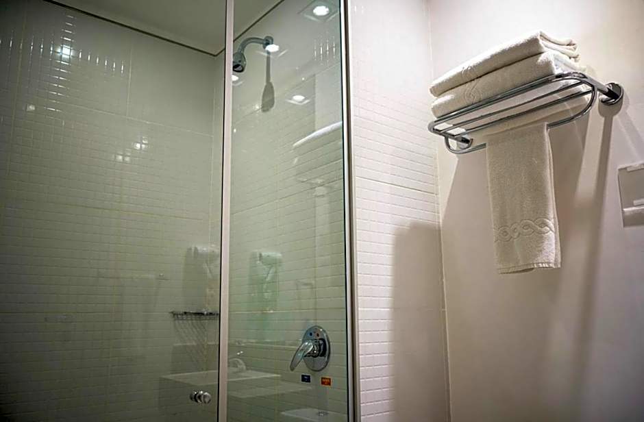 Quarto plus no Linhares Design Hotel ES