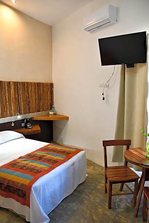 Double Room with Pool View