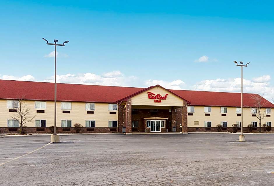 Red Roof Inn Auburn