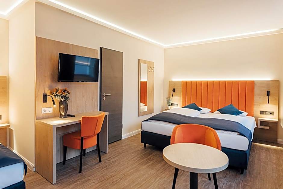 City Hotel St. Georg Hamburg