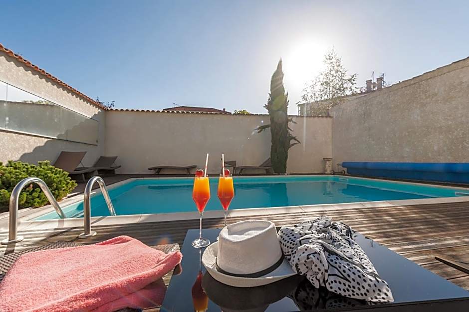 Hôtel de la Plage