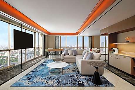 Sheraton Surabaya Hotel & Towers
