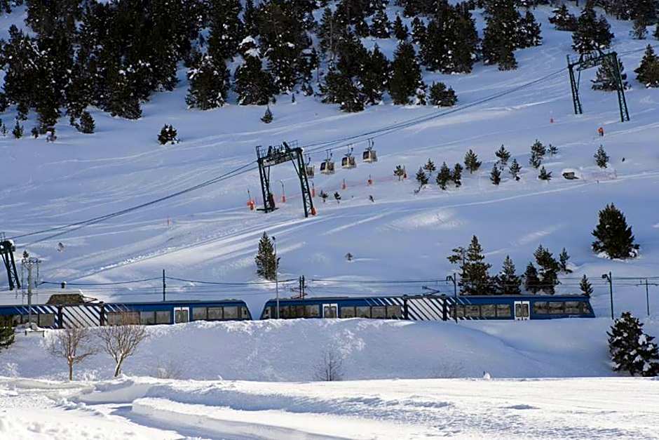 Apartaments Vall de Núria