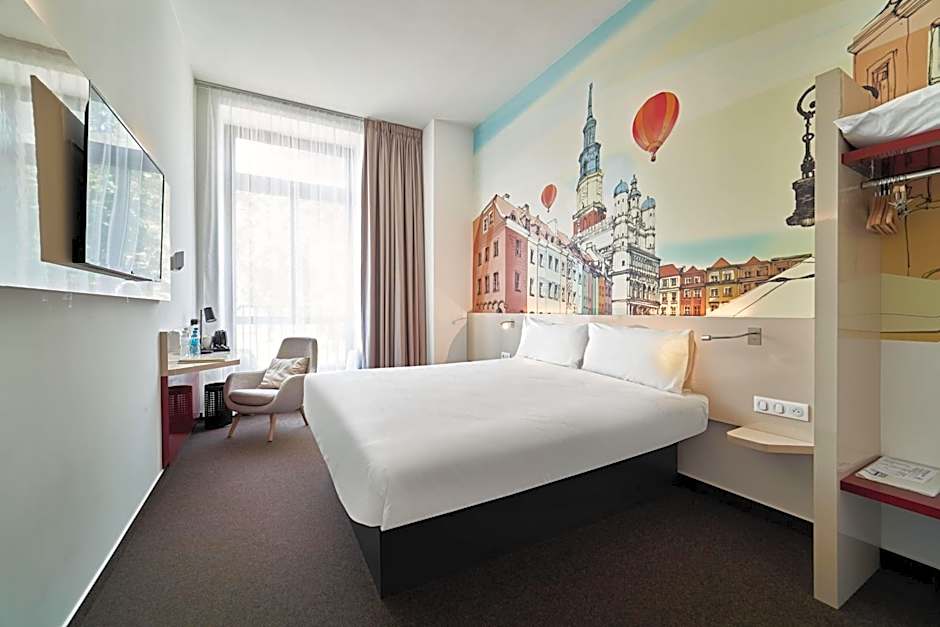 B&B Hotel Poznań Old Town