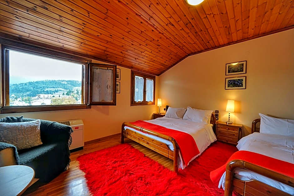 To Balkoni tis Agorianis