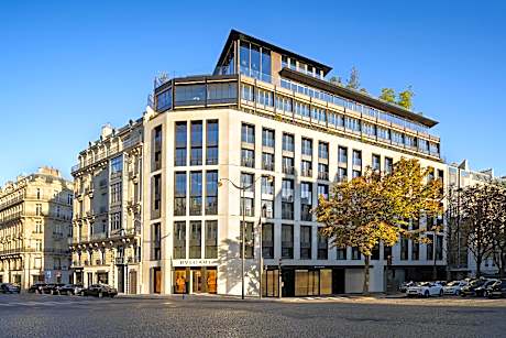 Bvlgari Penthouse, Suite, 1 King, Eiffel Tower view, Roof Top Terrace