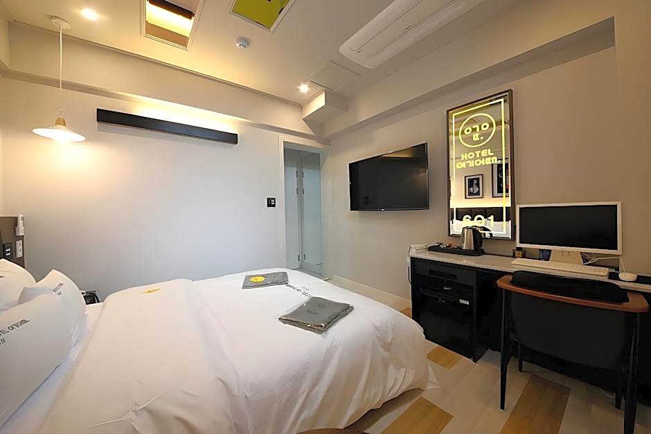HOTEL Yeogiuhtte Gwangju Hanam