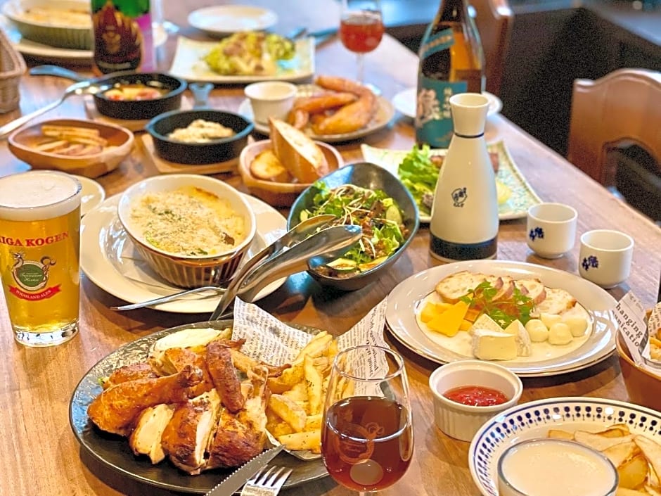 Chalet Shiga