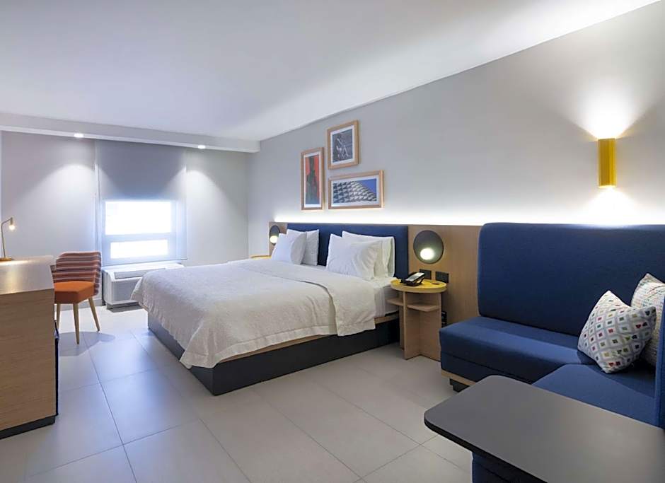 Hampton Inn By Hilton Saltillo Airport Area