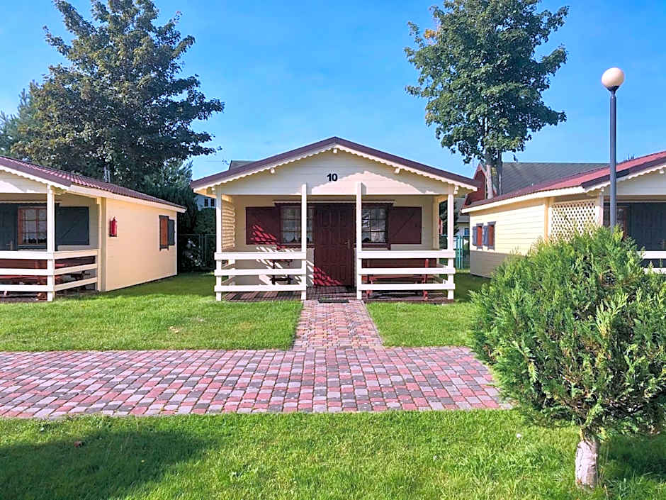 Lazur domki wypoczynkowe