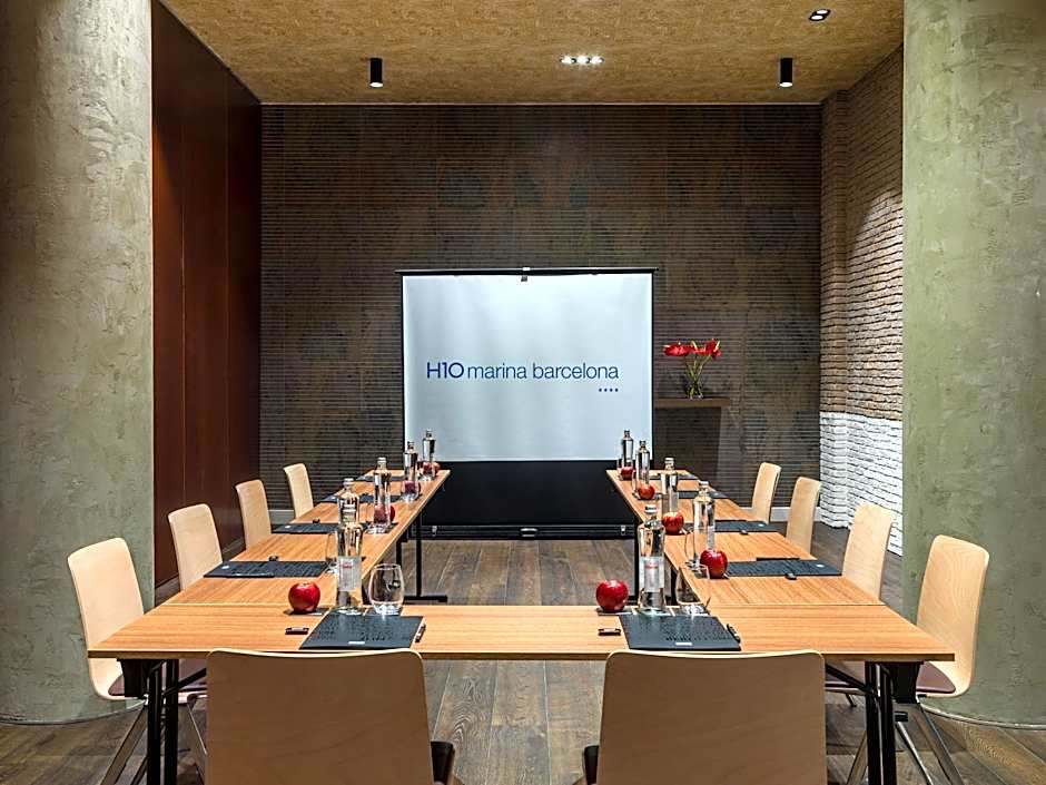 H10 Marina Barcelona Hotel