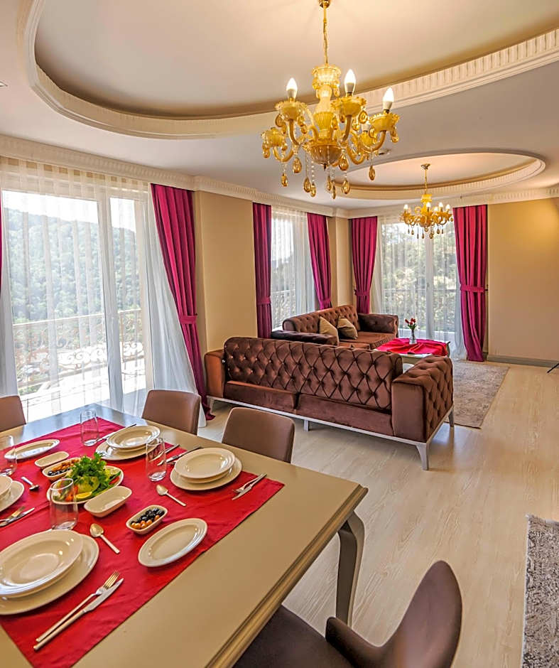 Sarot Thermal Palace Tatil Köyü - Halal Hotel