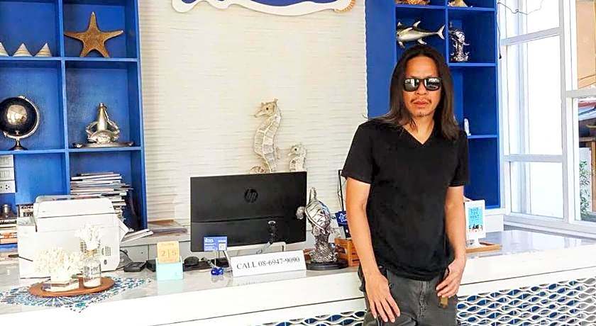 Chill House at Naiyang