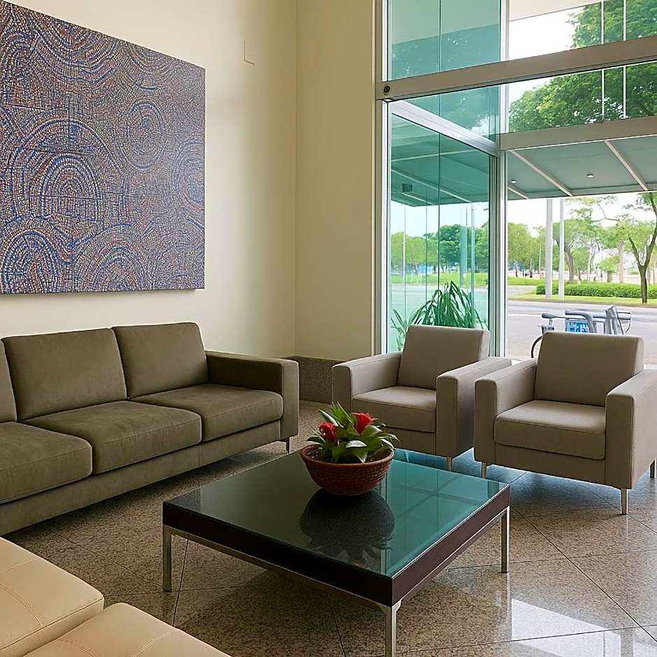 Flat IATE CLUBE Home Experience Praia do Canto