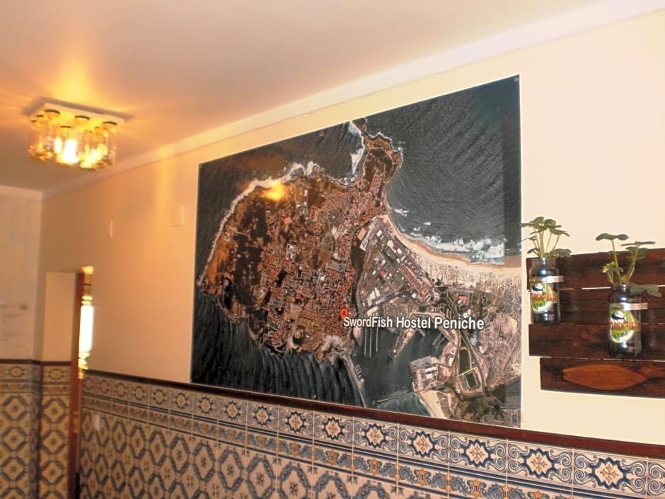 SwordFish Eco-House Peniche