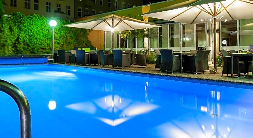 Mercure Hotel Berlin City West