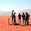 Art Camp Wadi Rum