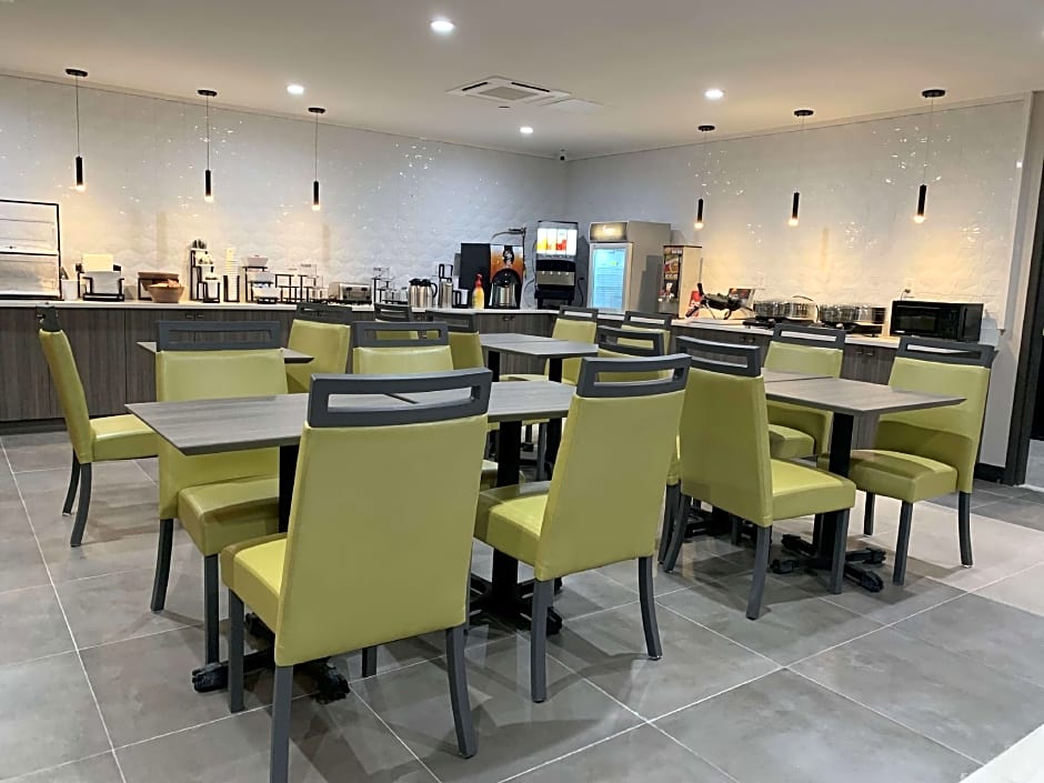 Best Western Plus Brooklyn-prospect Park – New York, NY
