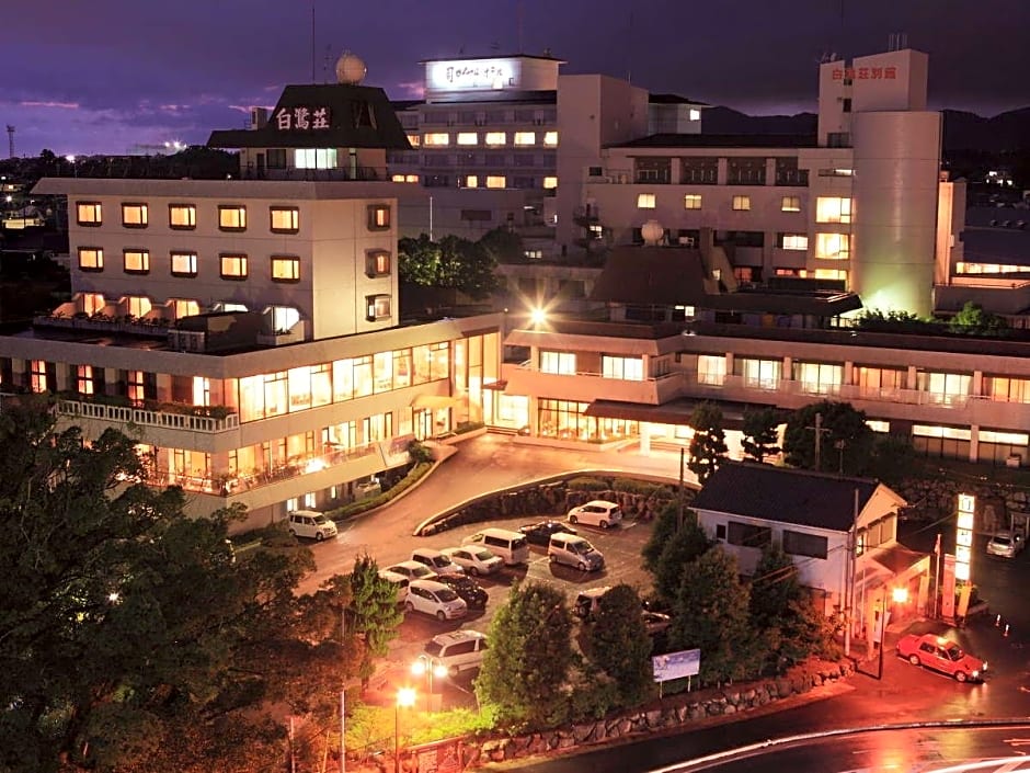 Tamana Onsen Hotel Shirasagi