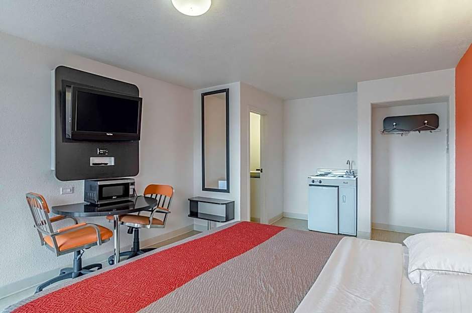 Motel 6 Riverton WY