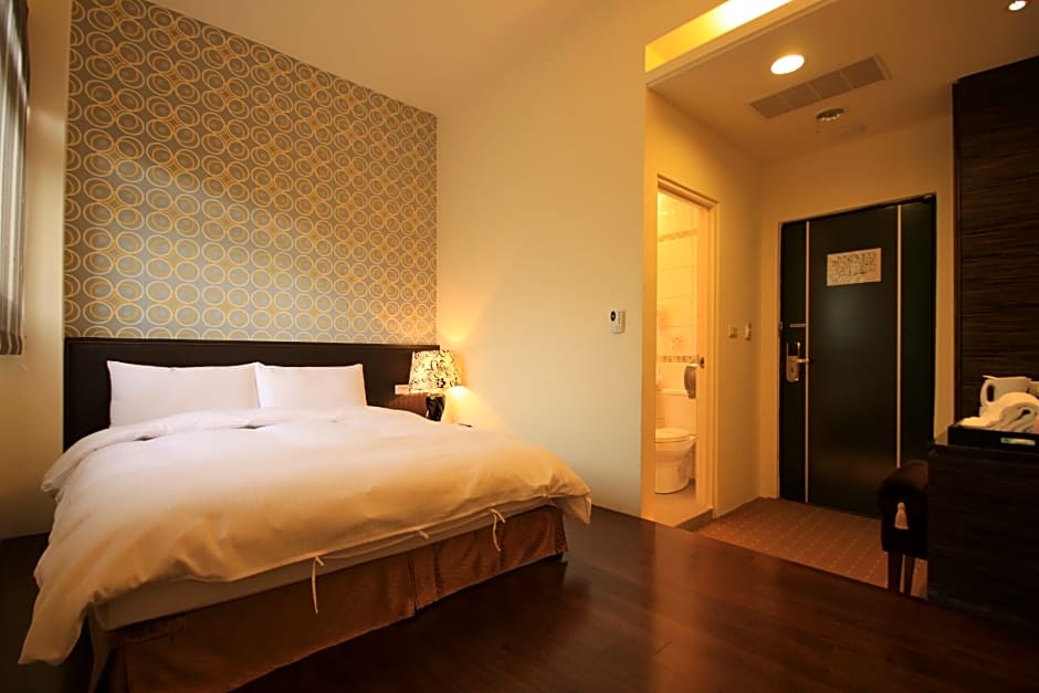 Mountain Fish Water Boutique Hotel