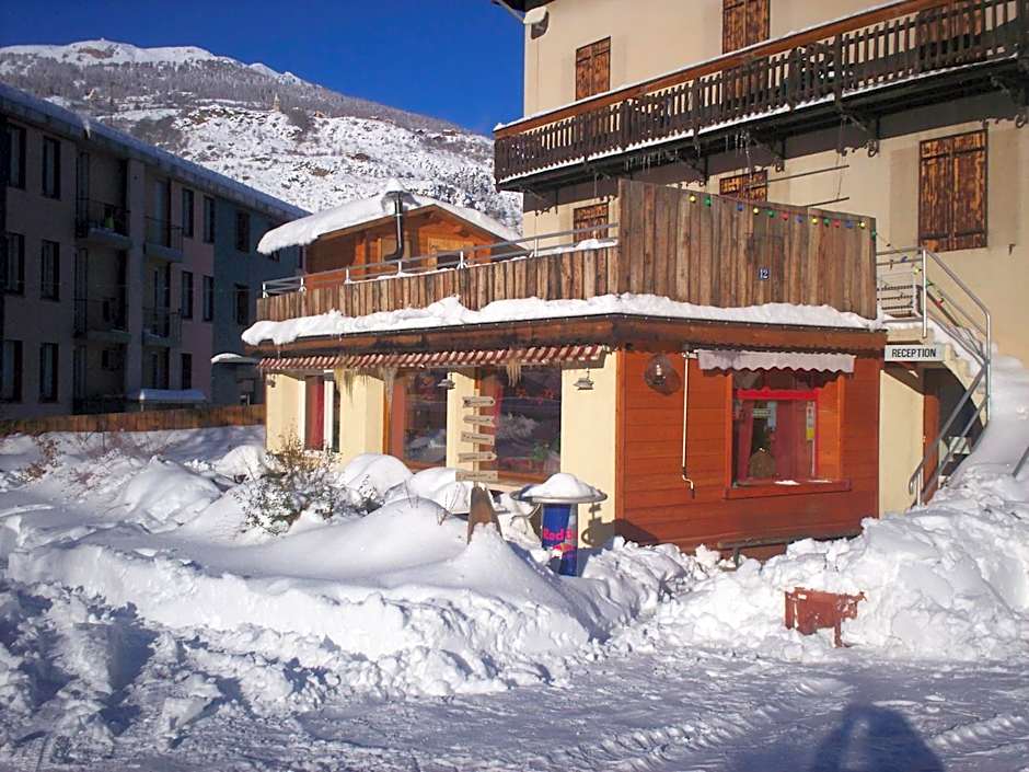 Pension Saint Antoine