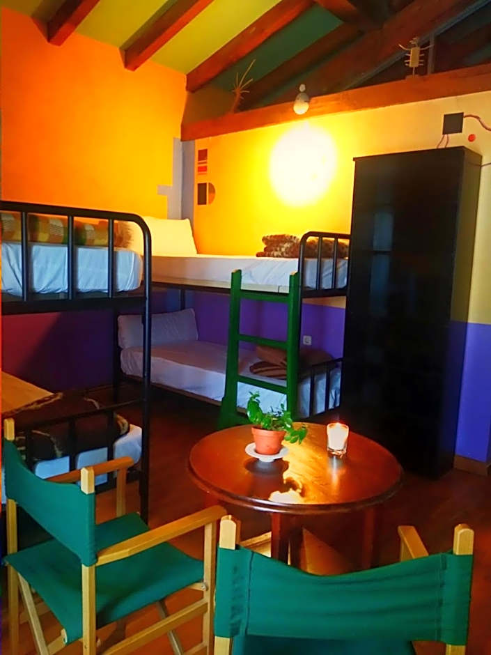 Albergue Olasenea Aterpea