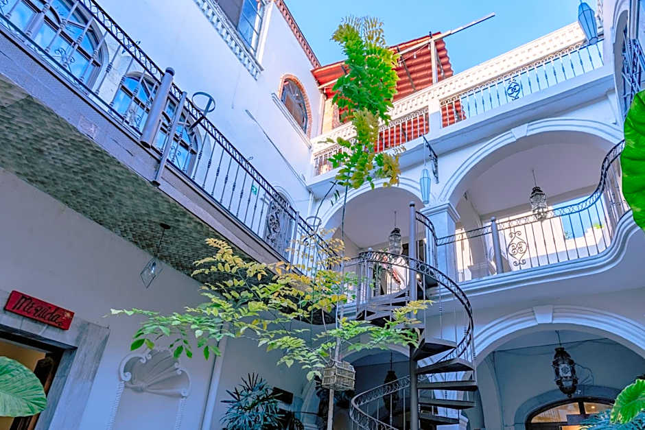 Te Amo Hotel Boutique