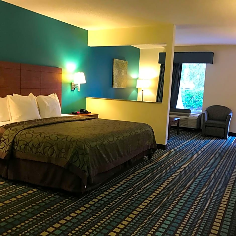 Best Western Tallahassee-Downtown Inn and Suites