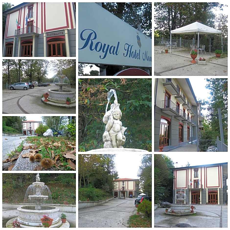 Royal Hotel Montevergine