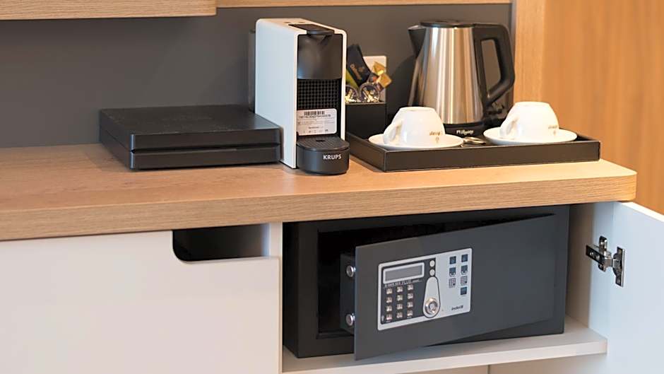 Holiday Inn Hamburg Berliner Tor By IHG