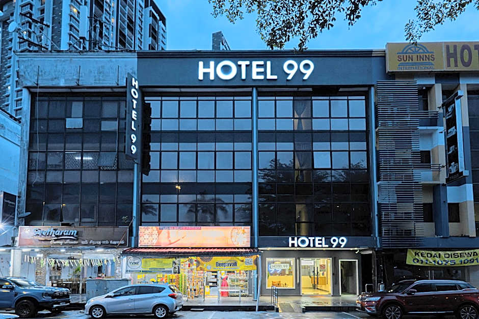 Hotel 99 Seri Kembangan Serdang