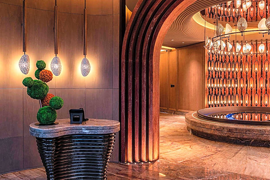 Hotel Indigo Xiamen Haicang By IHG