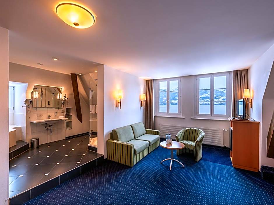 Parkhotel Gunten – Beach & Spa