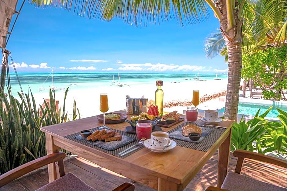 Passion Boutique Hotel Zanzibar - Adults Only